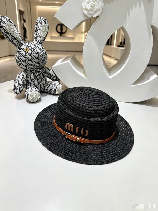Miumiu top hat dx79